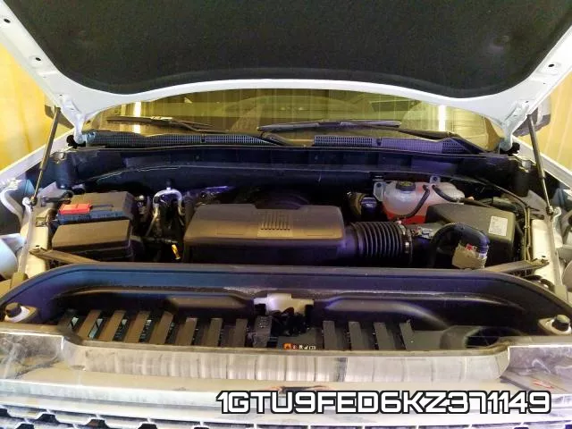 1GTU9FED6KZ371149 фото 8