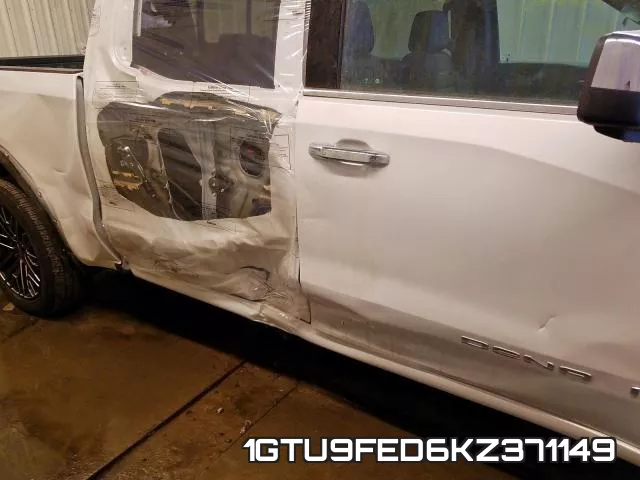 1GTU9FED6KZ371149 фото 10