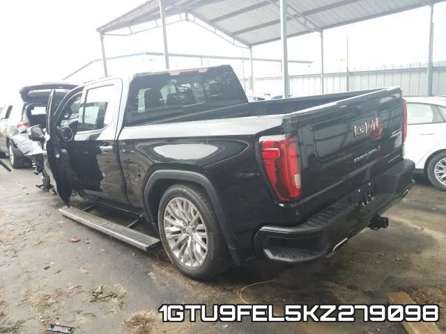 1GTU9FEL5KZ279098 фото 4