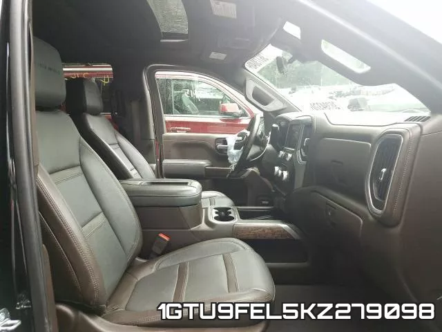 1GTU9FEL5KZ279098 фото 6