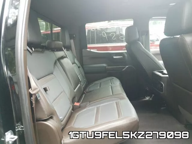 1GTU9FEL5KZ279098 фото 7