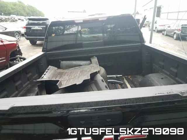 1GTU9FEL5KZ279098 фото 10