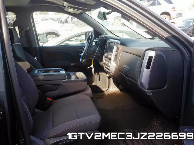 1GTV2MEC3JZ226699 фото 6