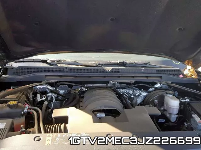 1GTV2MEC3JZ226699 фото 8