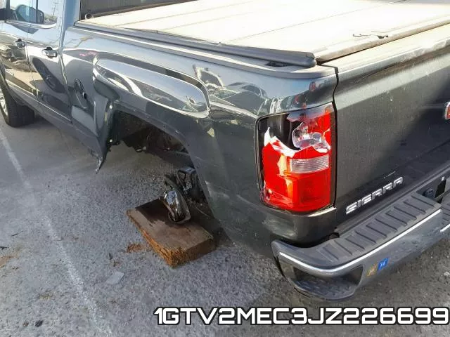 1GTV2MEC3JZ226699 фото 10