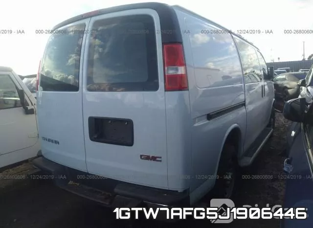 1GTW7AFG5J1906446 фото 5