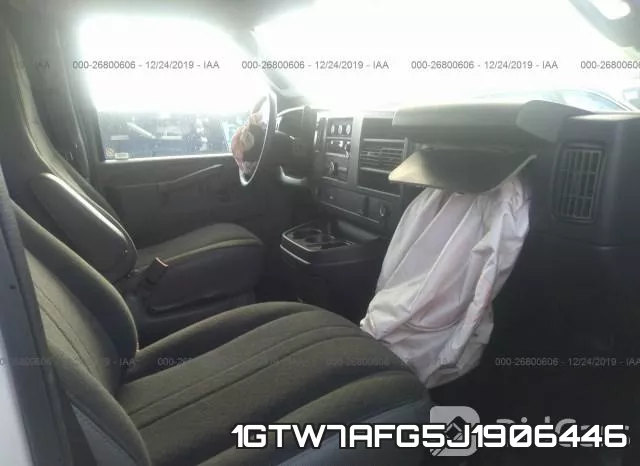 1GTW7AFG5J1906446 фото 6