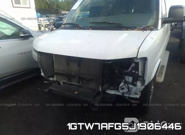 1GTW7AFG5J1906446 фото 7