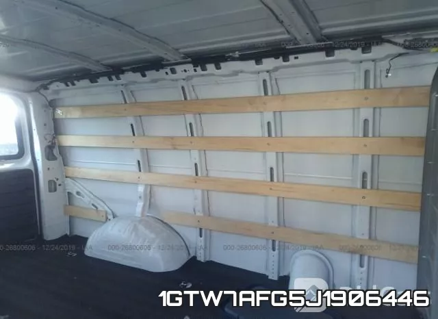 1GTW7AFG5J1906446 фото 9