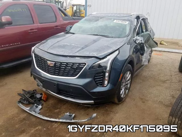 1GYFZDR40KF175095 фото 3