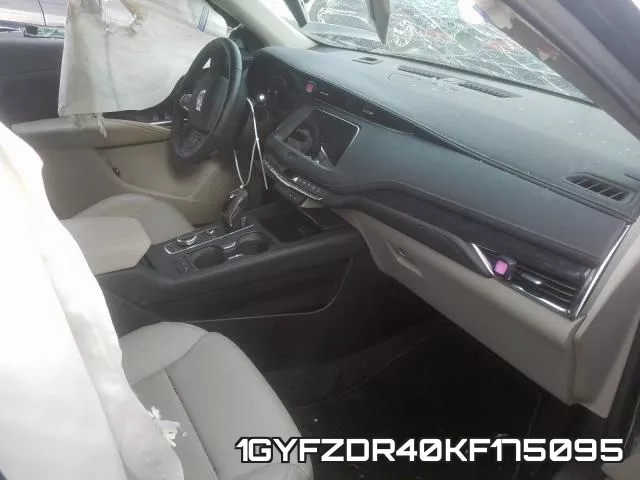 1GYFZDR40KF175095 фото 6