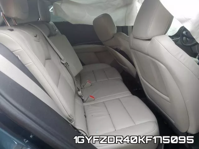 1GYFZDR40KF175095 фото 7