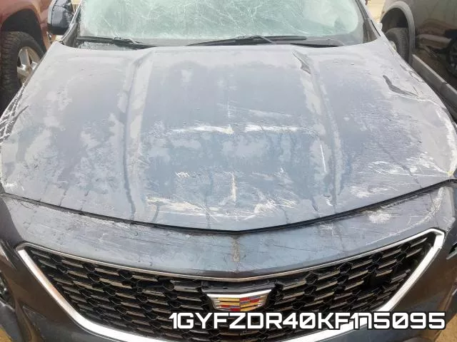 1GYFZDR40KF175095 фото 8