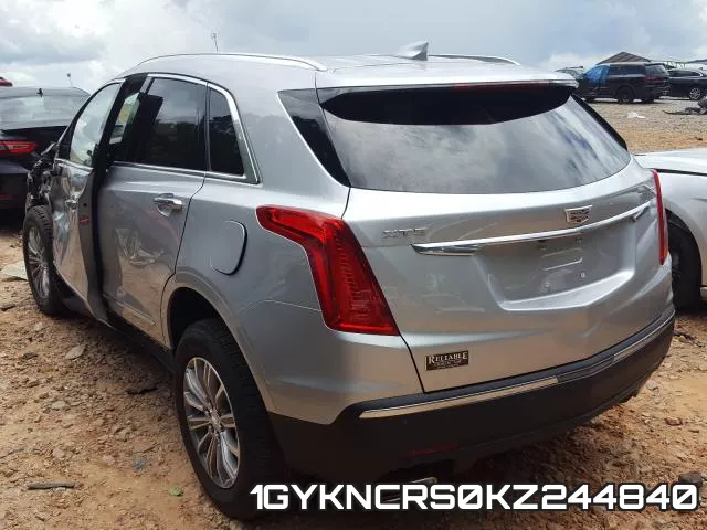 1GYKNCRS0KZ244840 фото 4