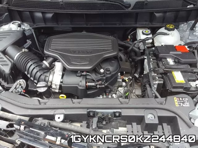 1GYKNCRS0KZ244840 фото 8
