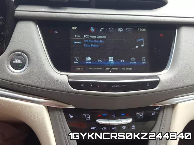 1GYKNCRS0KZ244840 фото 10