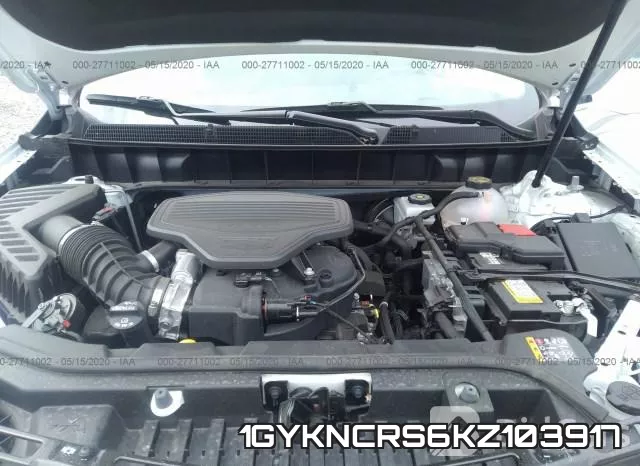 1GYKNCRS6KZ103917 фото 2