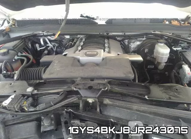 1GYS4BKJ8JR243075 фото 2