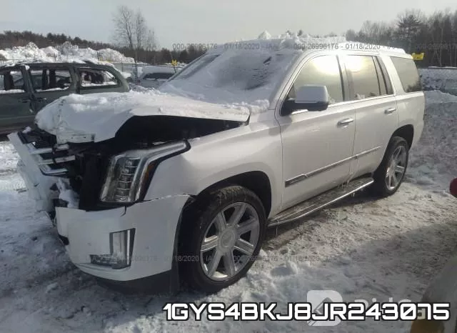 1GYS4BKJ8JR243075 фото 3