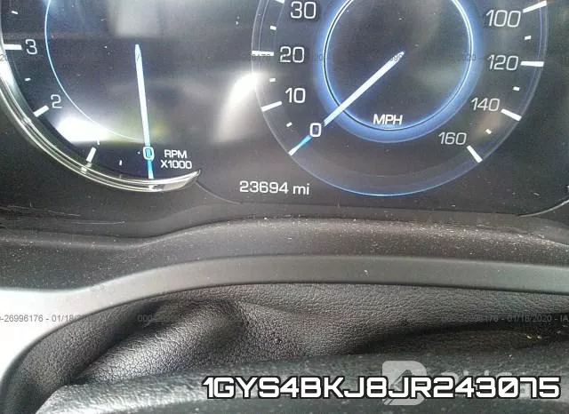 1GYS4BKJ8JR243075 фото 8