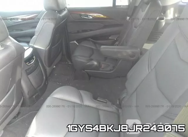 1GYS4BKJ8JR243075 фото 9
