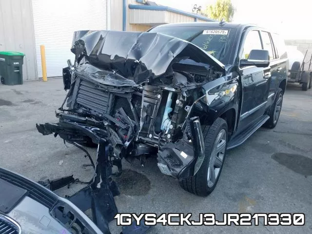 1GYS4CKJ3JR217330 фото 3