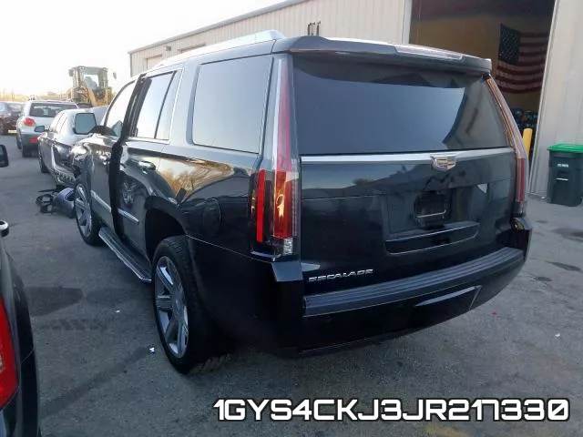 1GYS4CKJ3JR217330 фото 4