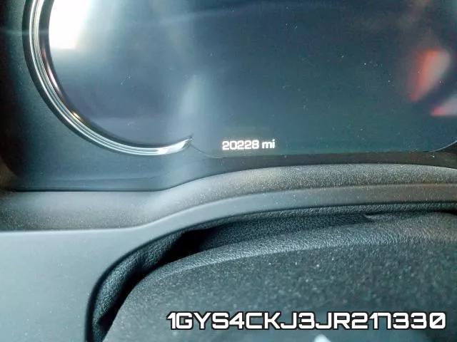 1GYS4CKJ3JR217330 фото 9