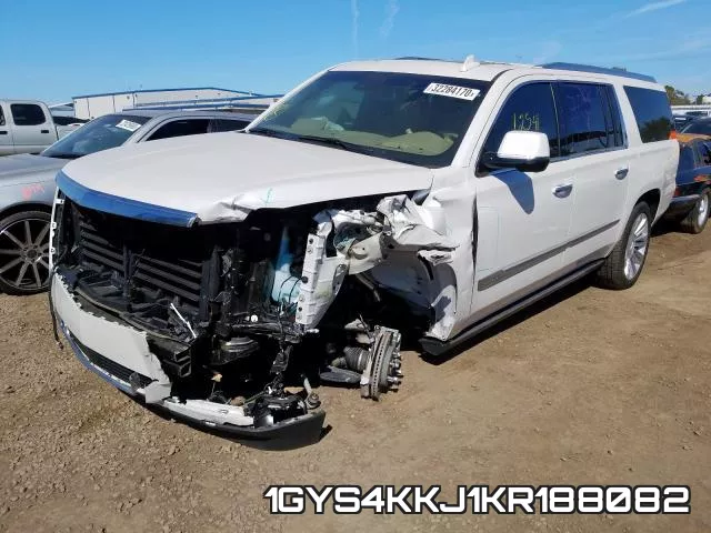 1GYS4KKJ1KR188082 фото 3