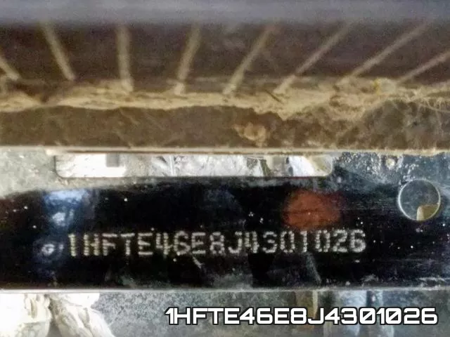 1HFTE46E8J4301026 фото 2