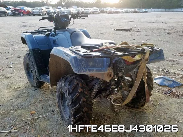 1HFTE46E8J4301026 фото 4