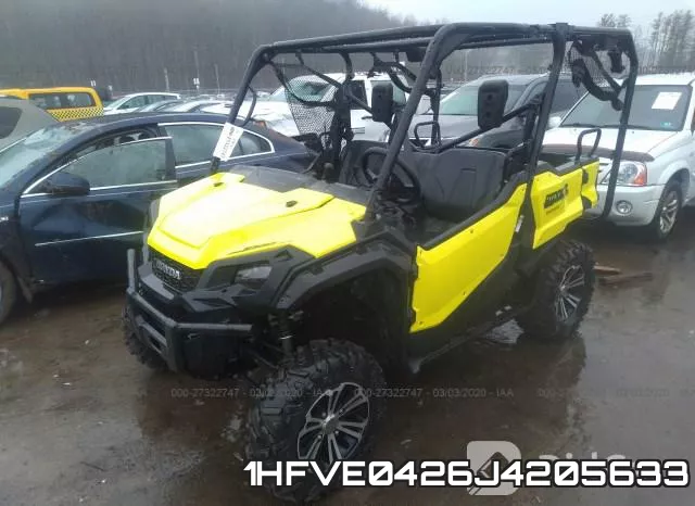 1HFVE0426J4205633 фото 3