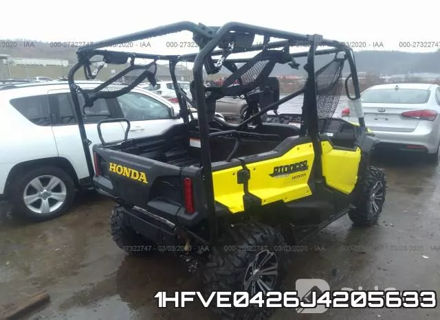1HFVE0426J4205633 фото 5
