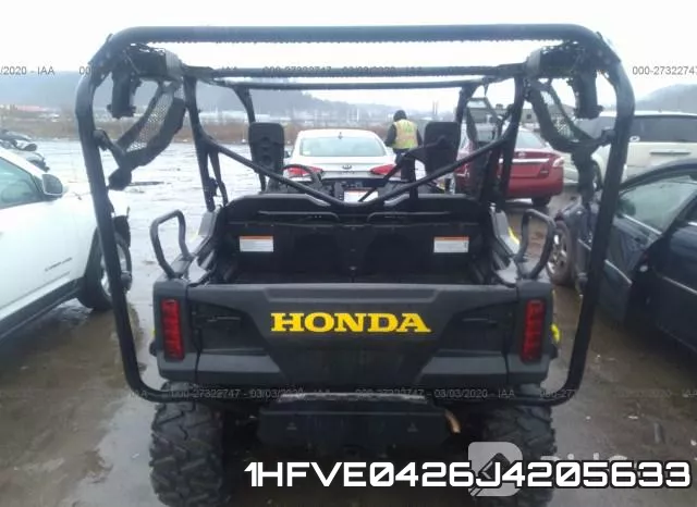 1HFVE0426J4205633 фото 7