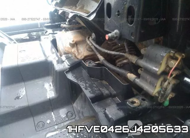 1HFVE0426J4205633 фото 9