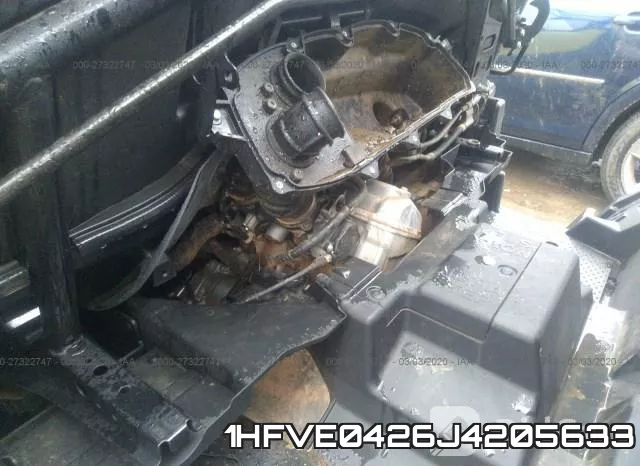 1HFVE0426J4205633 фото 10