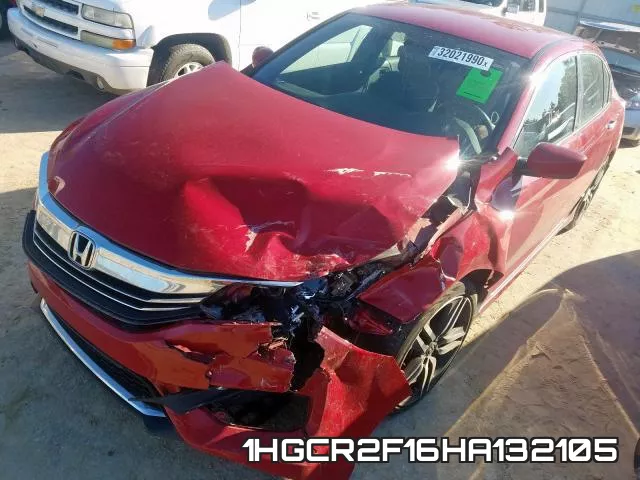 1HGCR2F16HA132105 фото 3