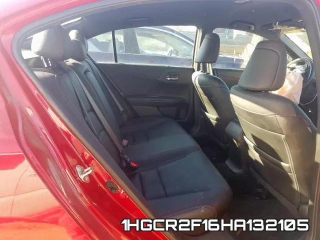 1HGCR2F16HA132105 фото 7
