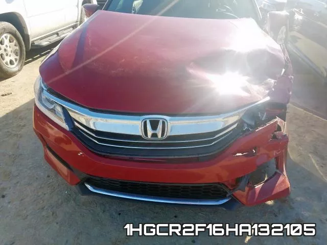 1HGCR2F16HA132105 фото 10