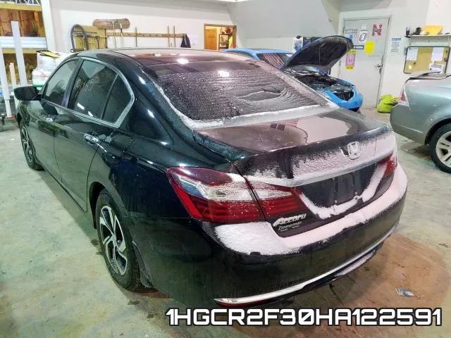 1HGCR2F30HA122591 фото 4