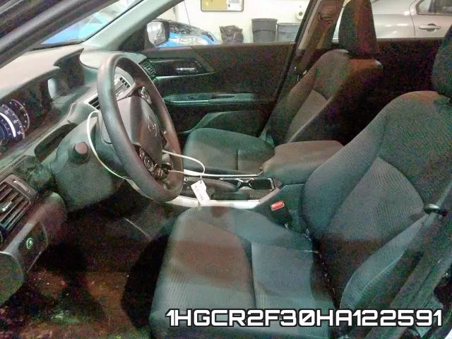 1HGCR2F30HA122591 фото 6