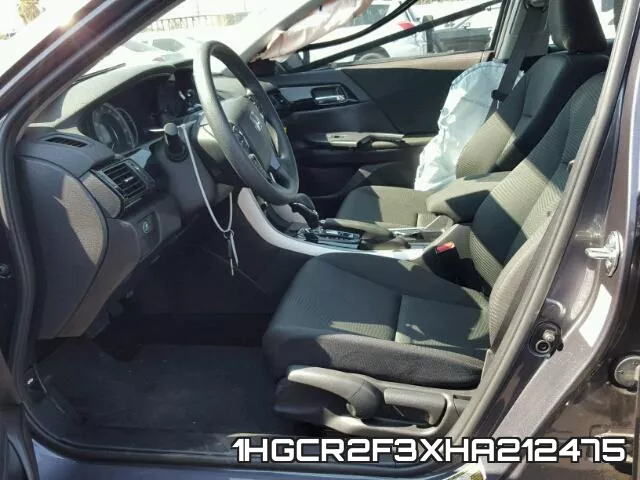 1HGCR2F3XHA212475 фото 6