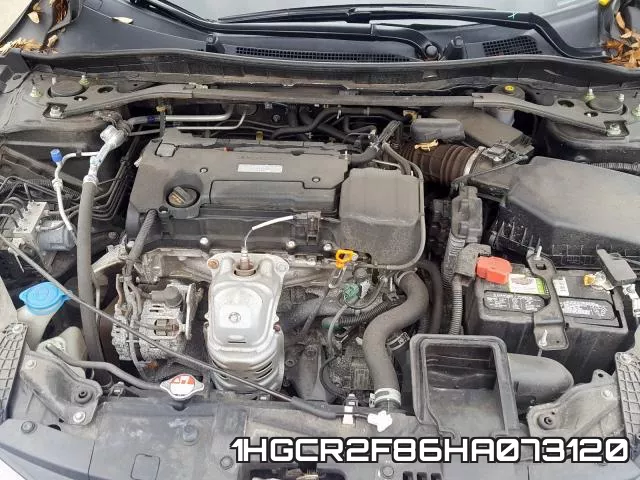 1HGCR2F86HA073120 фото 8
