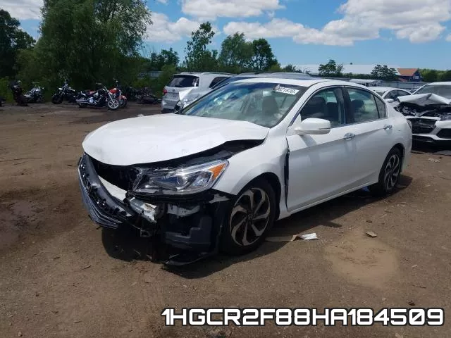 1HGCR2F88HA184509 фото 3