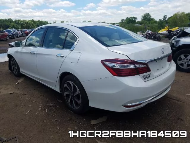 1HGCR2F88HA184509 фото 4
