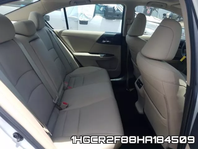 1HGCR2F88HA184509 фото 7
