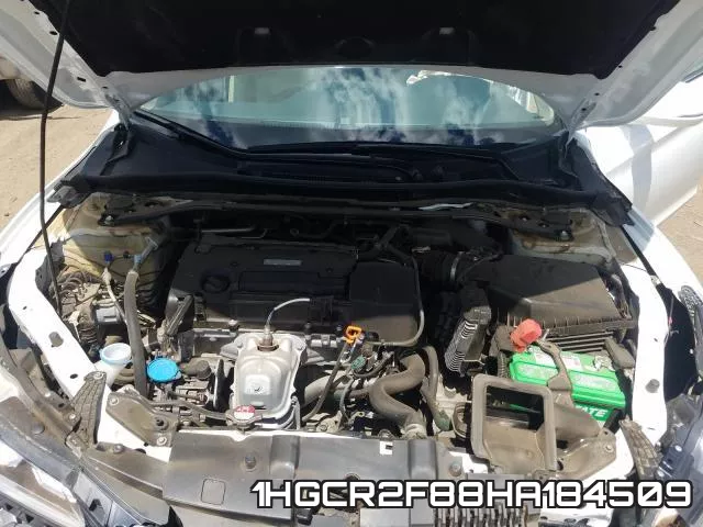1HGCR2F88HA184509 фото 8