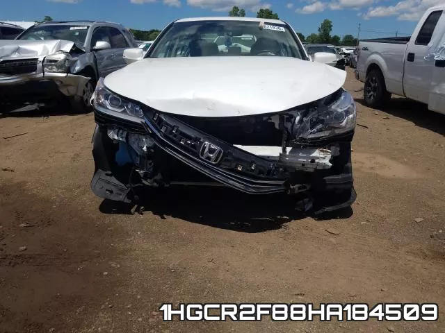 1HGCR2F88HA184509 фото 10