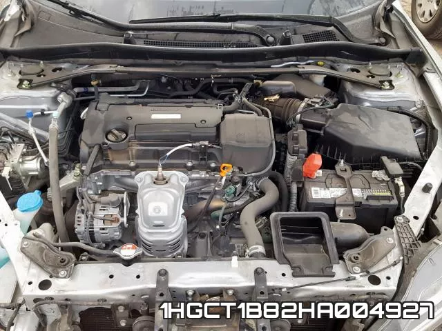 1HGCT1B82HA004927 фото 8