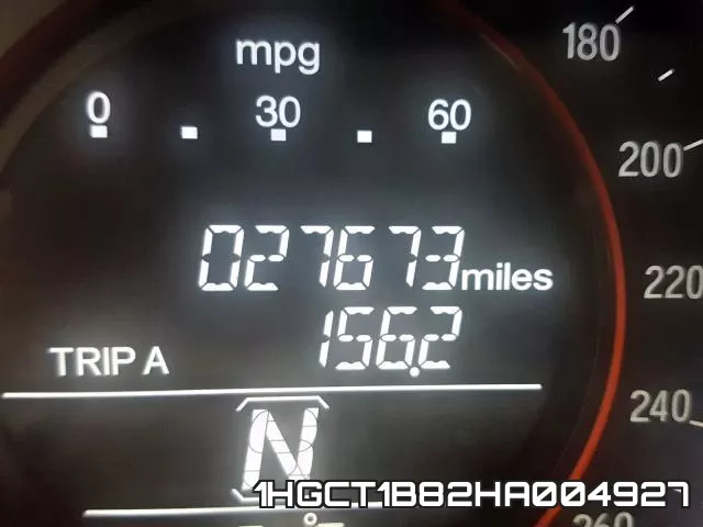 1HGCT1B82HA004927 фото 9